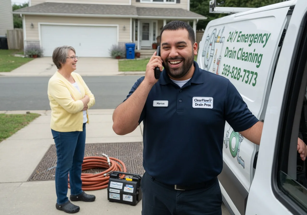 Emergency Drain Services in Island Falls, ME